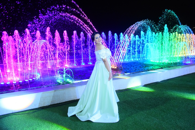 Wedding of Joe & Fida-Celebration